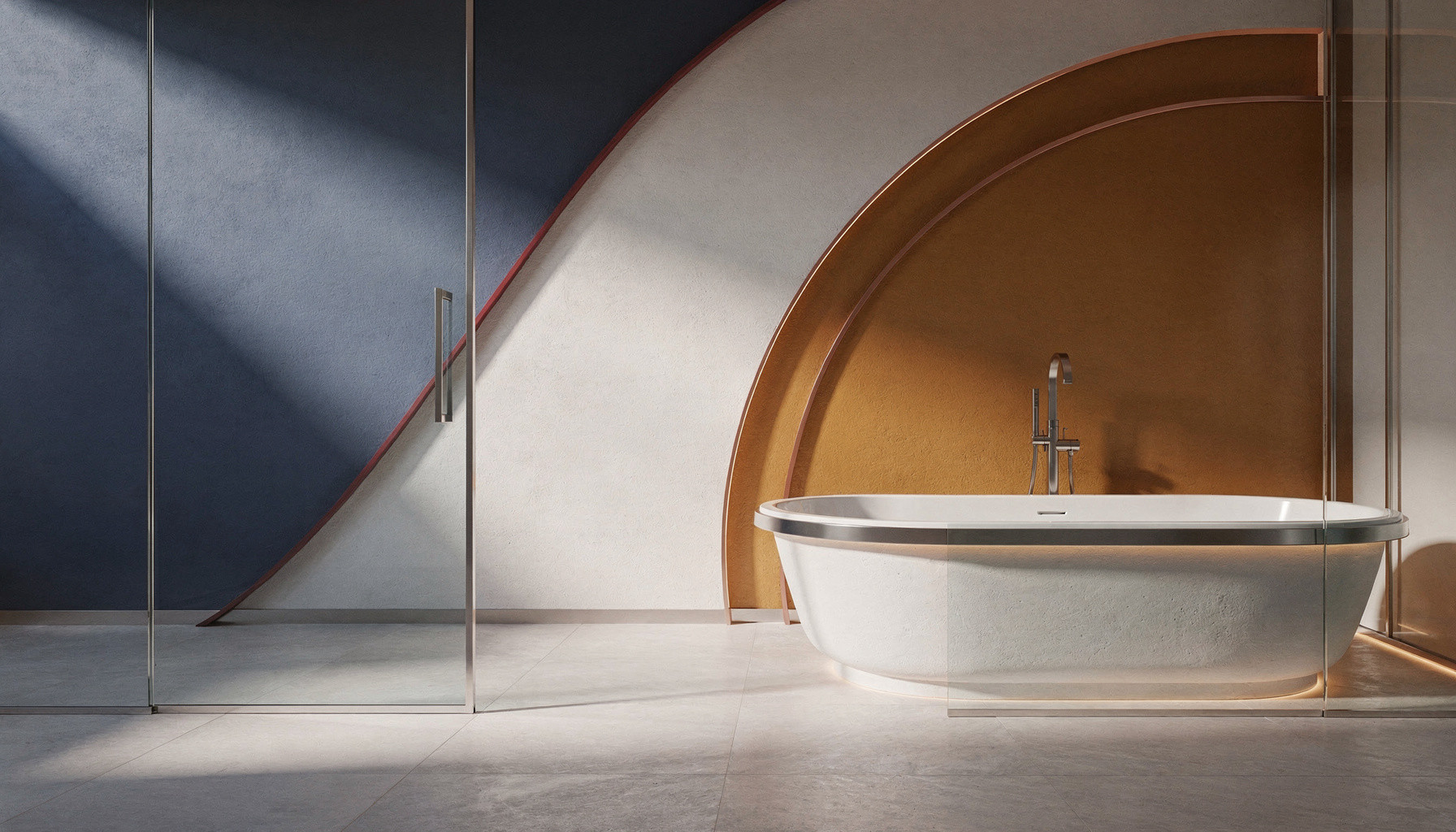 Omar's Grooming website preview