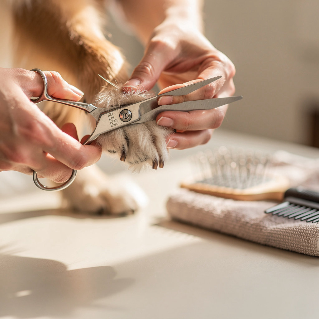 Omar's Grooming professional groomer providing responsible, high-quality pet care in Santa Barbara